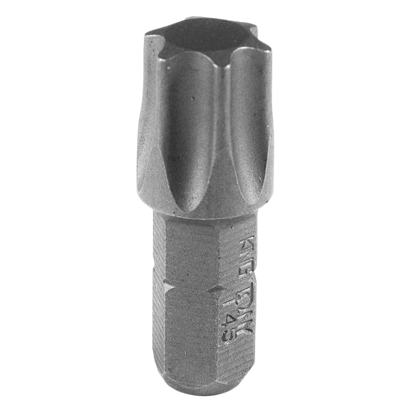 Вставка (бита) торцевая 1/4, TORX, T45, L = 25 KING TONY 102545T