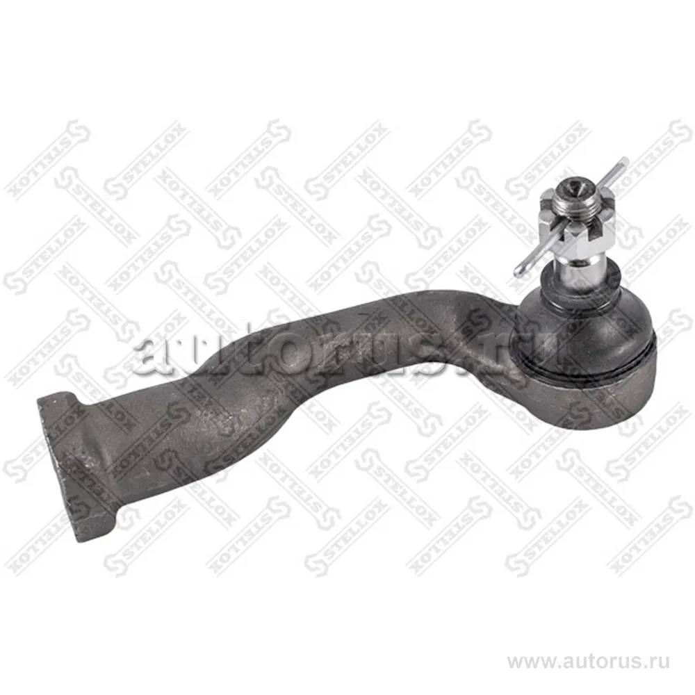 Наконечник рулевой наружный левый KIA R (5100637_SX) STELLOX 5100636_SX