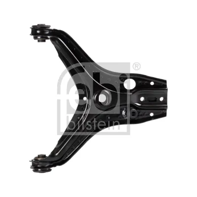 Рычаг передний R AUDI 80(B3) 86-91 /ГУР+ FEBI 09528