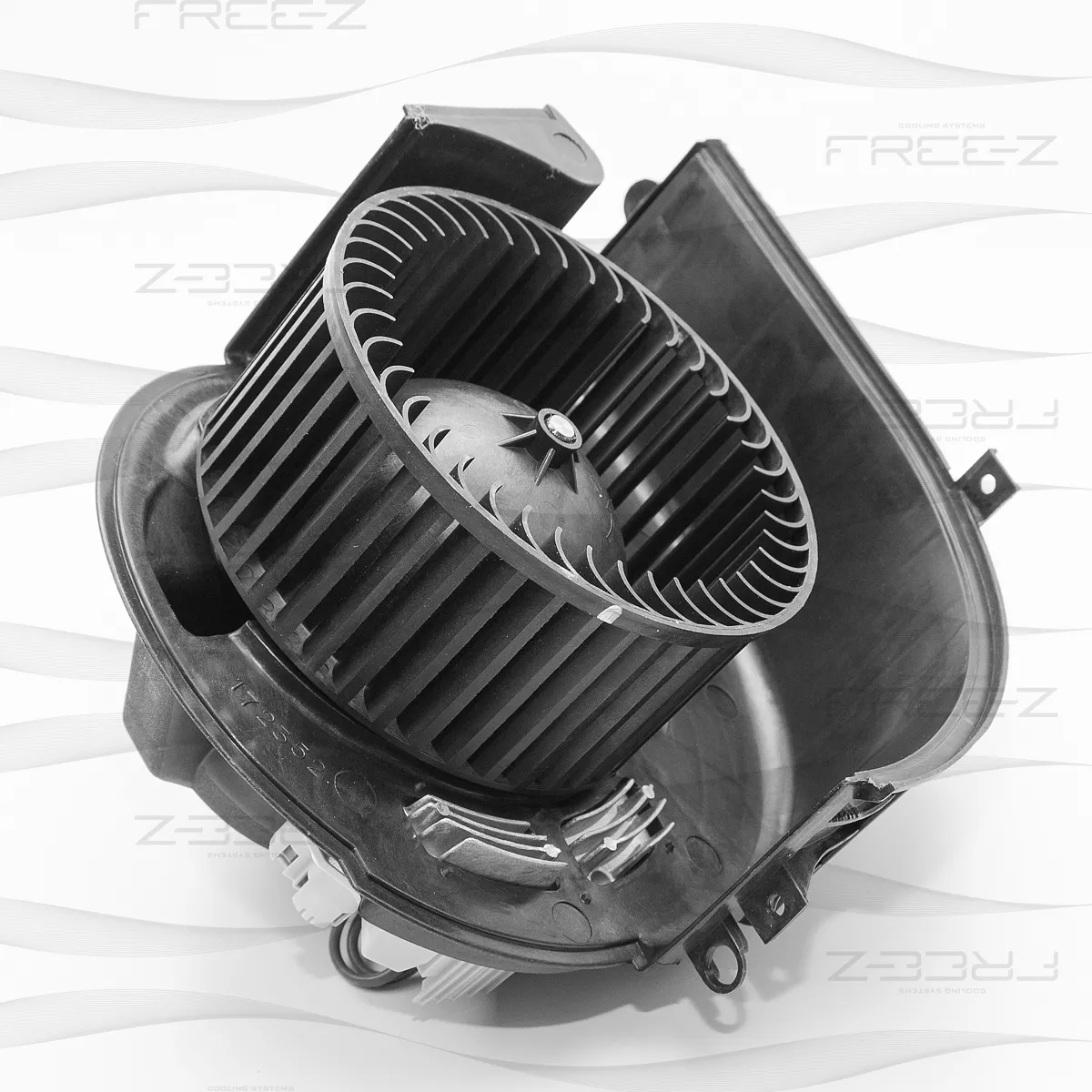 Вентилятор отопителя BMW X5(E70)/ X6(E71) 06-> FREE-Z KS0137