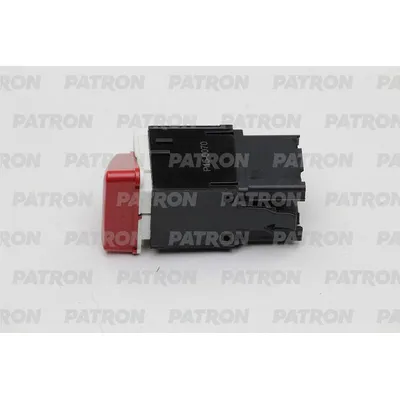 Выключатель аварийной сигнализации VW: Golf V 03-09/Jetta 06-11 PATRON P150070
