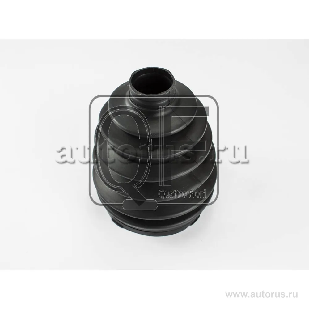 Пыльник шрус наружный пустой 92X119X266 QUATTRO FRENI QF00000057