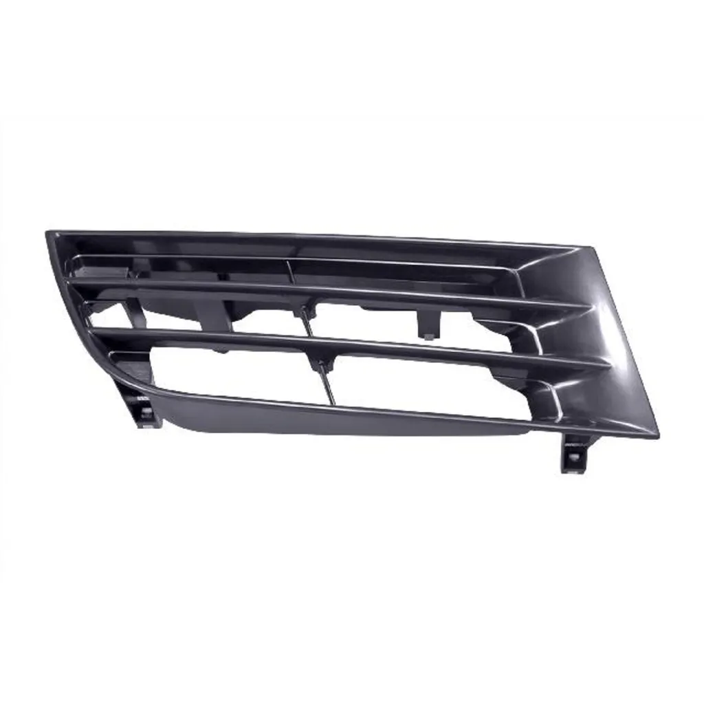 Решетка радиатора левая черная Америка GALANT 2002-2003 MB4042JL