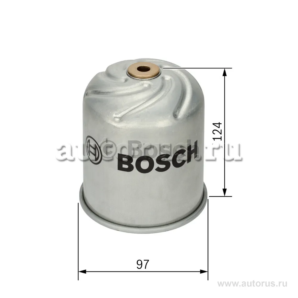 Масляный фильтр BOSCH F026407058