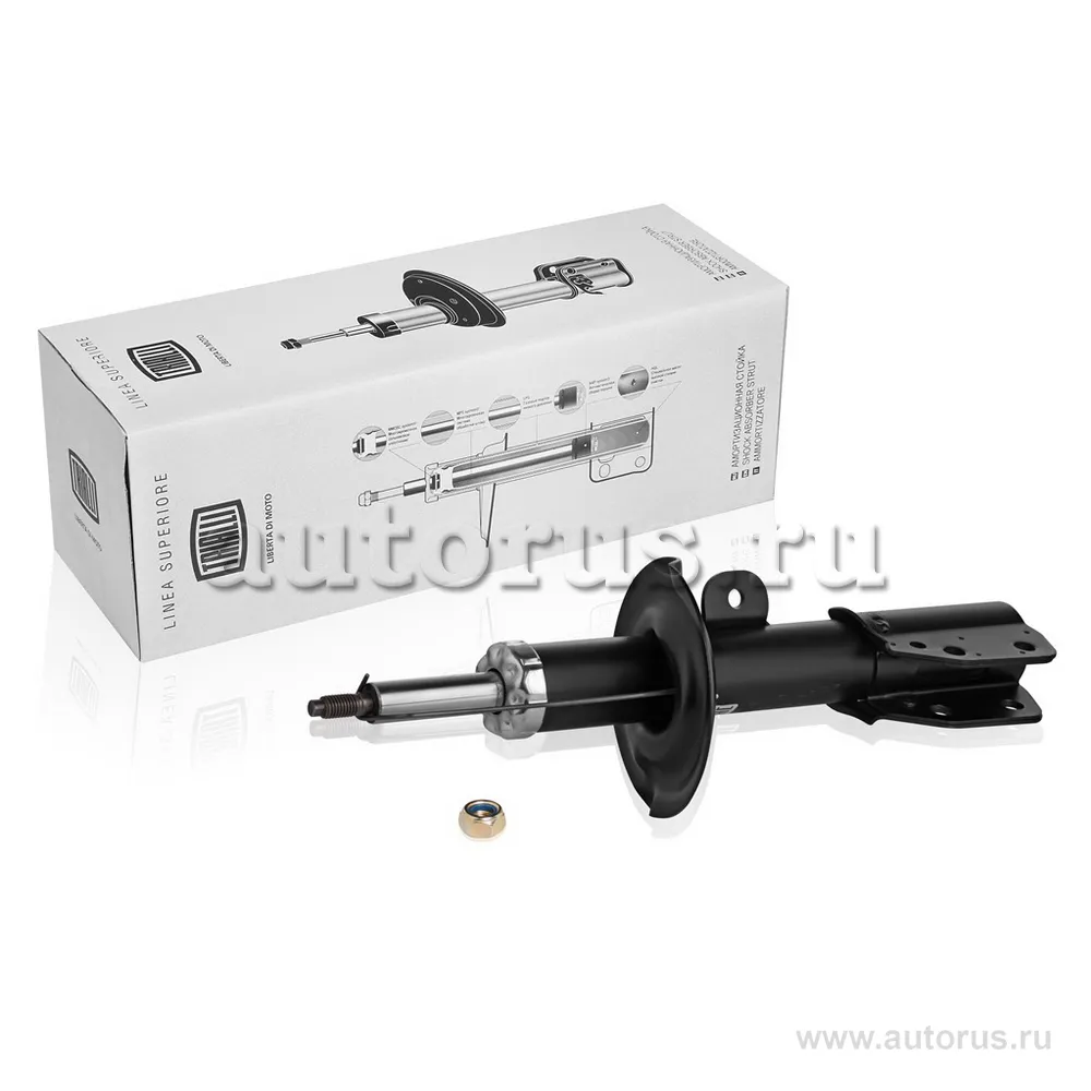 Амортизатор для а/м Chevrolet Captiva (06-) (стойка) перед. лев. TRIALLI AG 05164