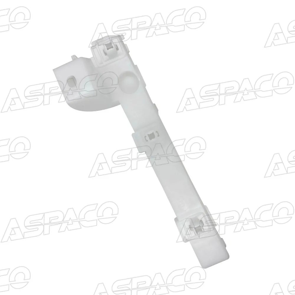 Кронштейн переднего бампера к крылу правый LANCER 08-10 ASPACO AP400F550