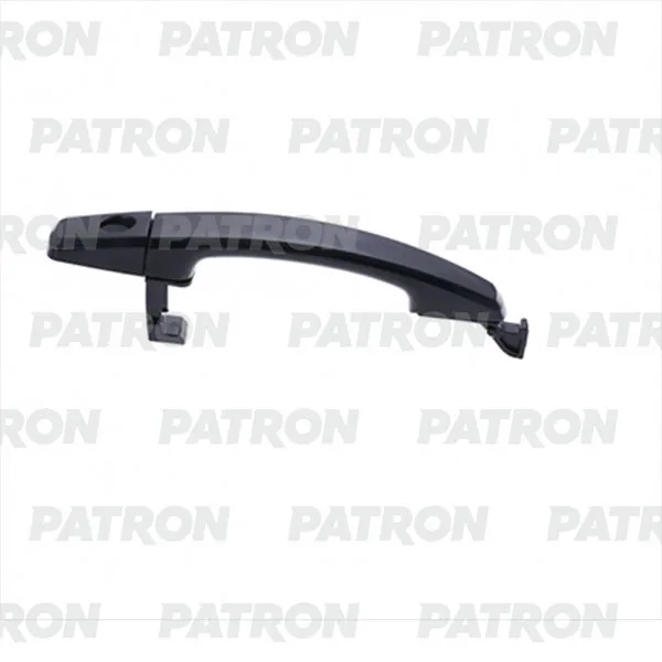 Ручка двери наружн передн (прав=лев) Chevrolet Aveo седан 07-1 PATRON P20-0170L
