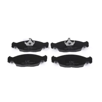 Колодки дисковые п. Opel Astra 1.4-1.7D/Cors STELLOX 404 020-SX