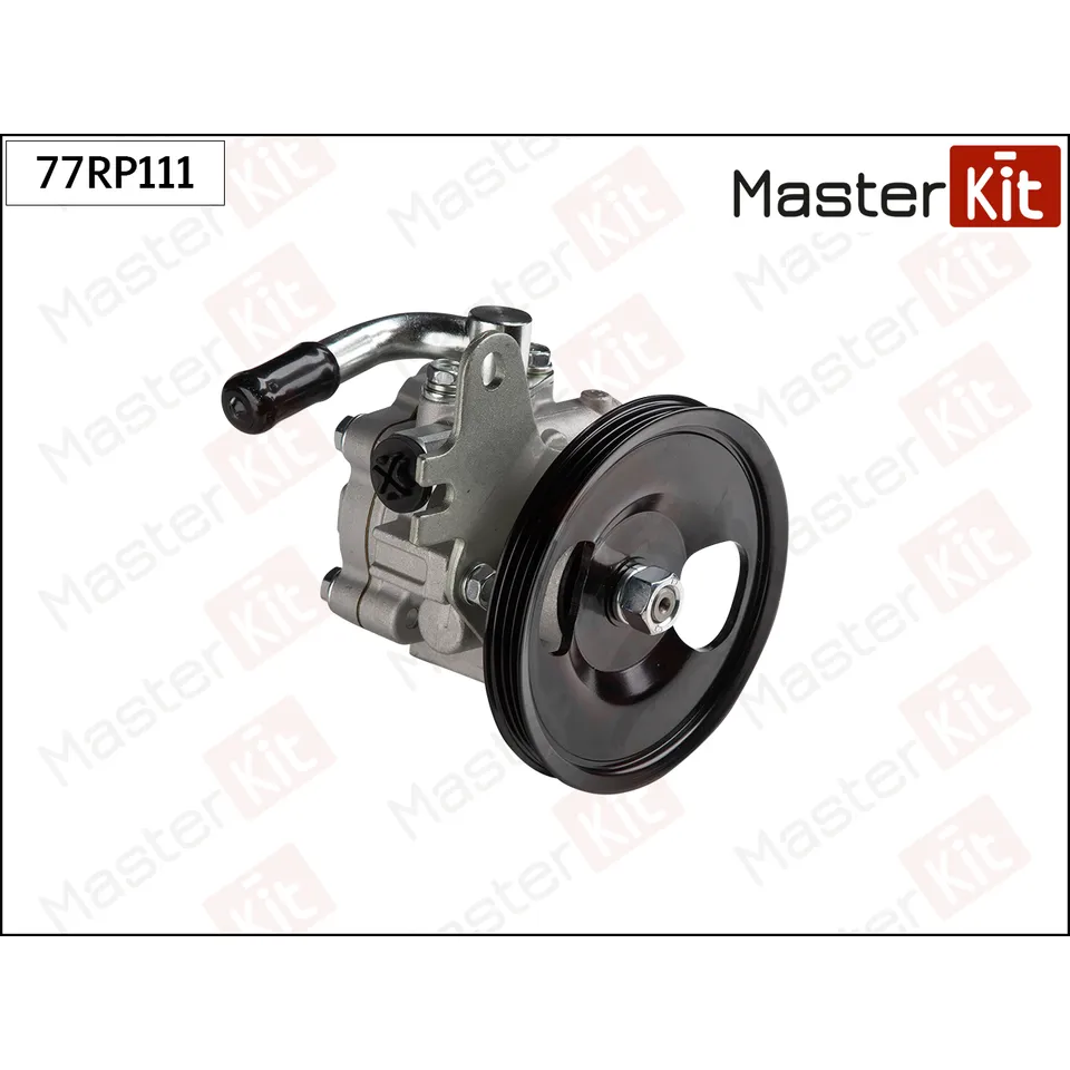 Насос гидроусилителя NISSAN ALMERA CLASSIC (B10) 2006- MASTERKIT 77RP111