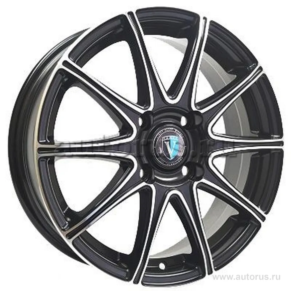 Диск литой R16 6J 4x100/54.1 ET45 VENTI 1606 BD rd832964