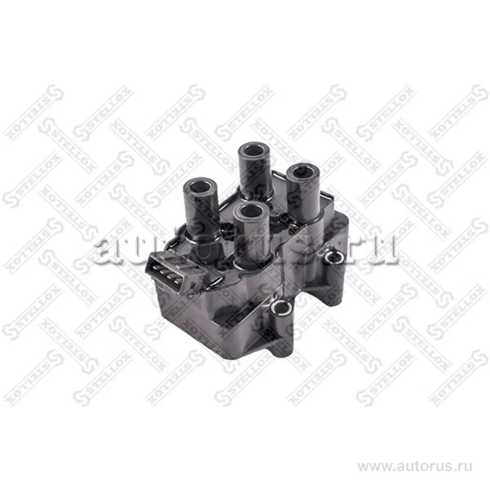 Катушка зажигания Opel Astra/Calibra/Omega/Vectra 1.8i/2.0i 91-05 STELLOX 61-00031-SX