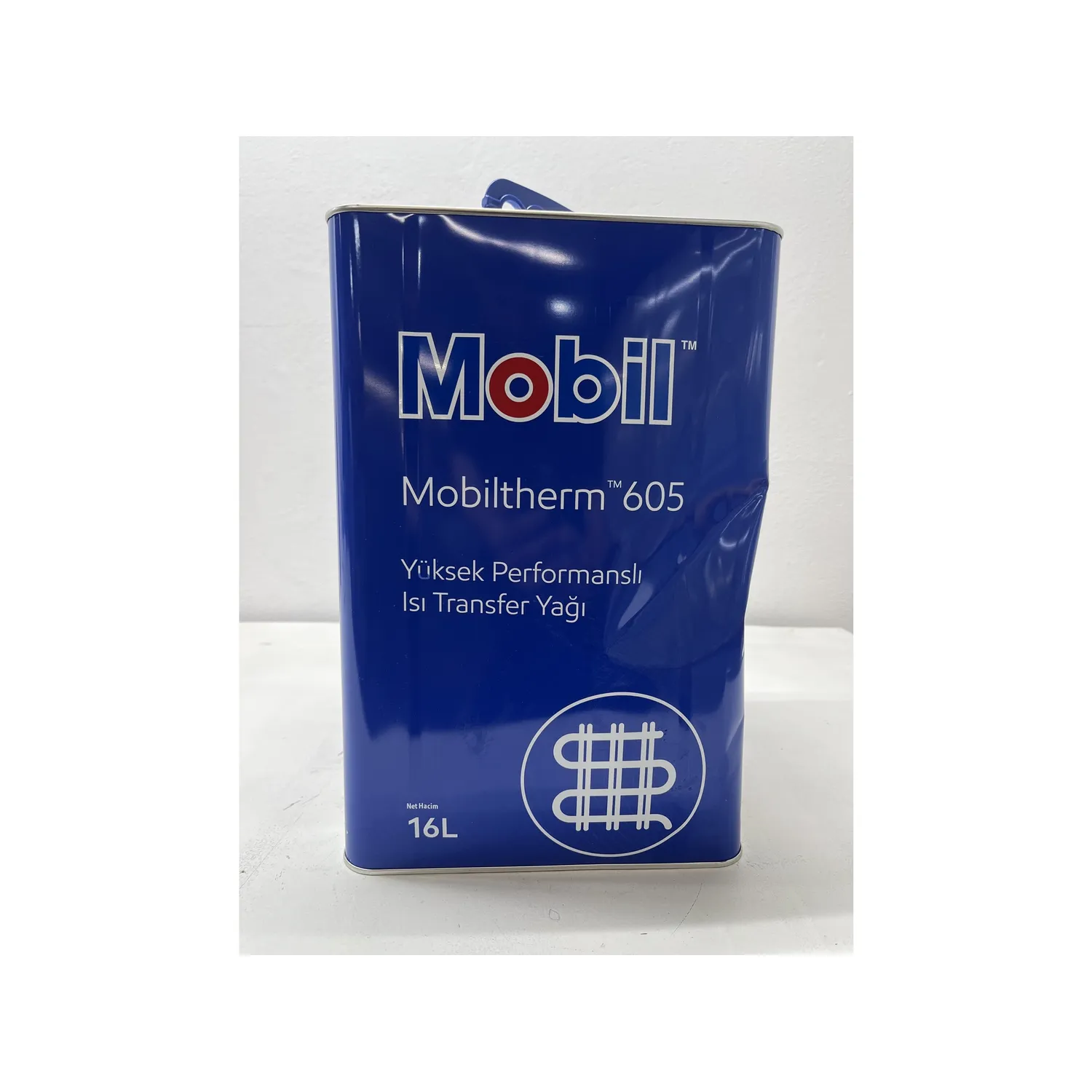Масло Mobiltherm 605 (16л), УЦЕНКА