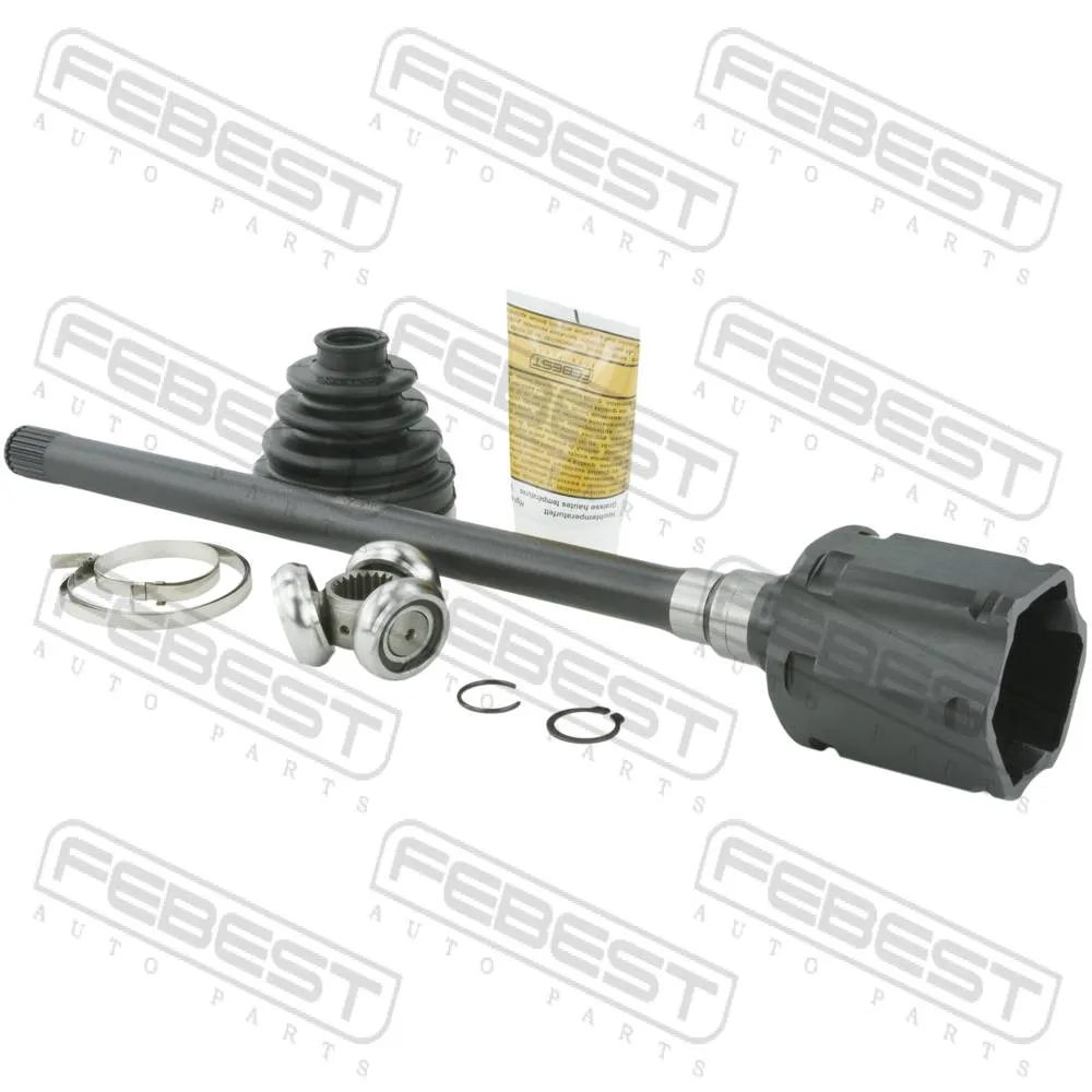 ШРУС внутренний R 24x34.4x23 TOYOTA HIGHLANDER 2007.05-2014.02 FEBEST 0111-GSU40RH
