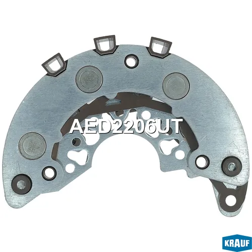 Диодный мост генератора KRAUF AED2206UT