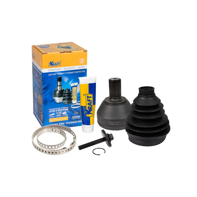 ШРУС наружный Land Rover Freelander (07-) 2.2-3.2 OBERKRAFT KRAFT KT059211