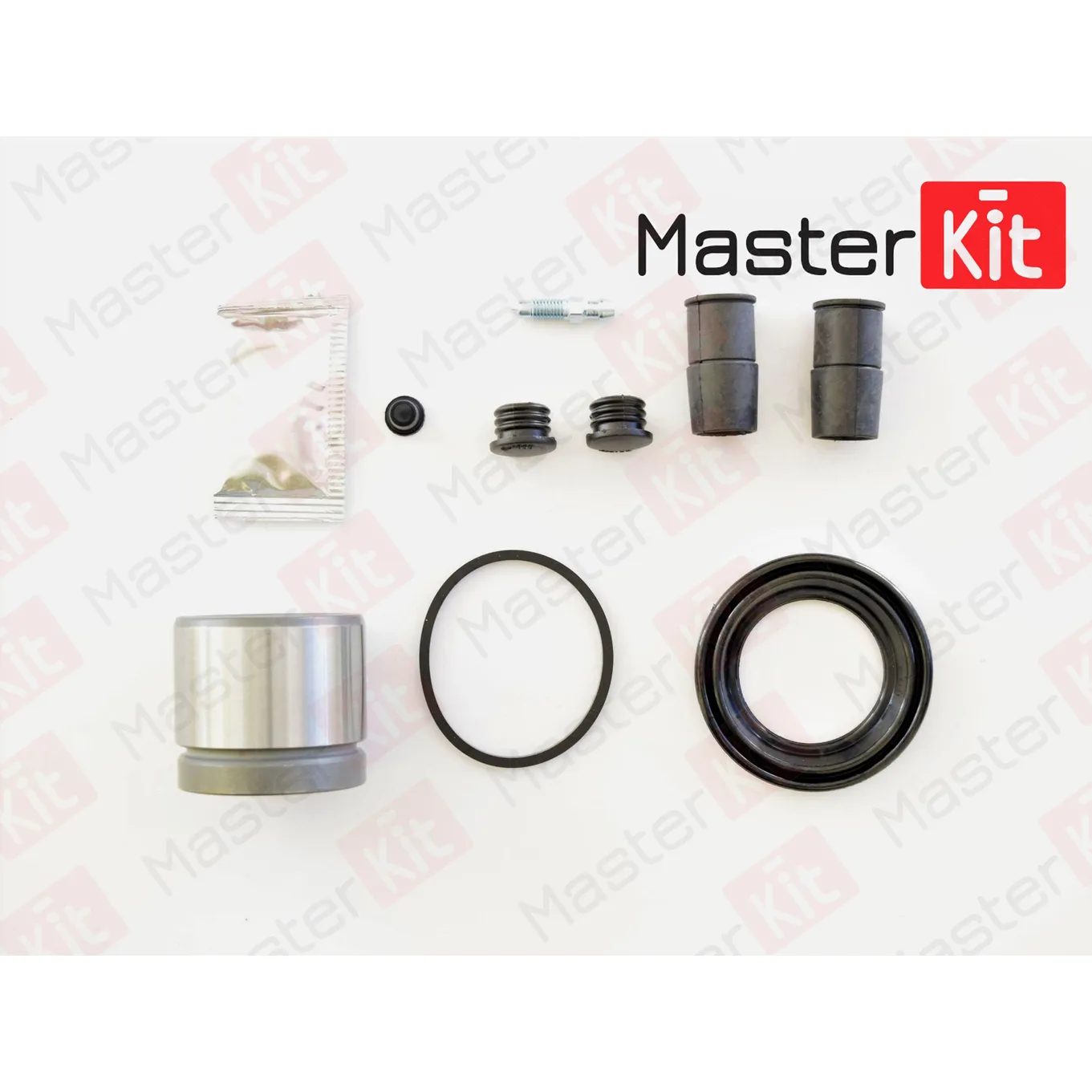 Ремкомплект тормозного суппорта+поршень BMW 3 (E-36) 91 -> MASTERKIT 77A1496