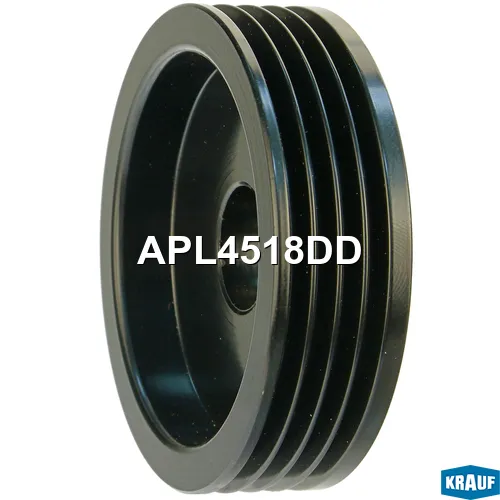 Шкив генератора KRAUF APL4518DD