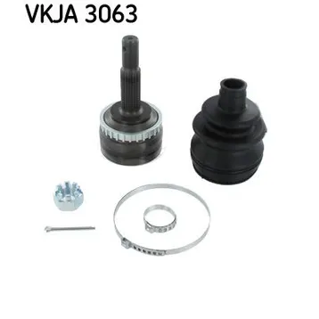 Шрус наружный SKF VKJA3063