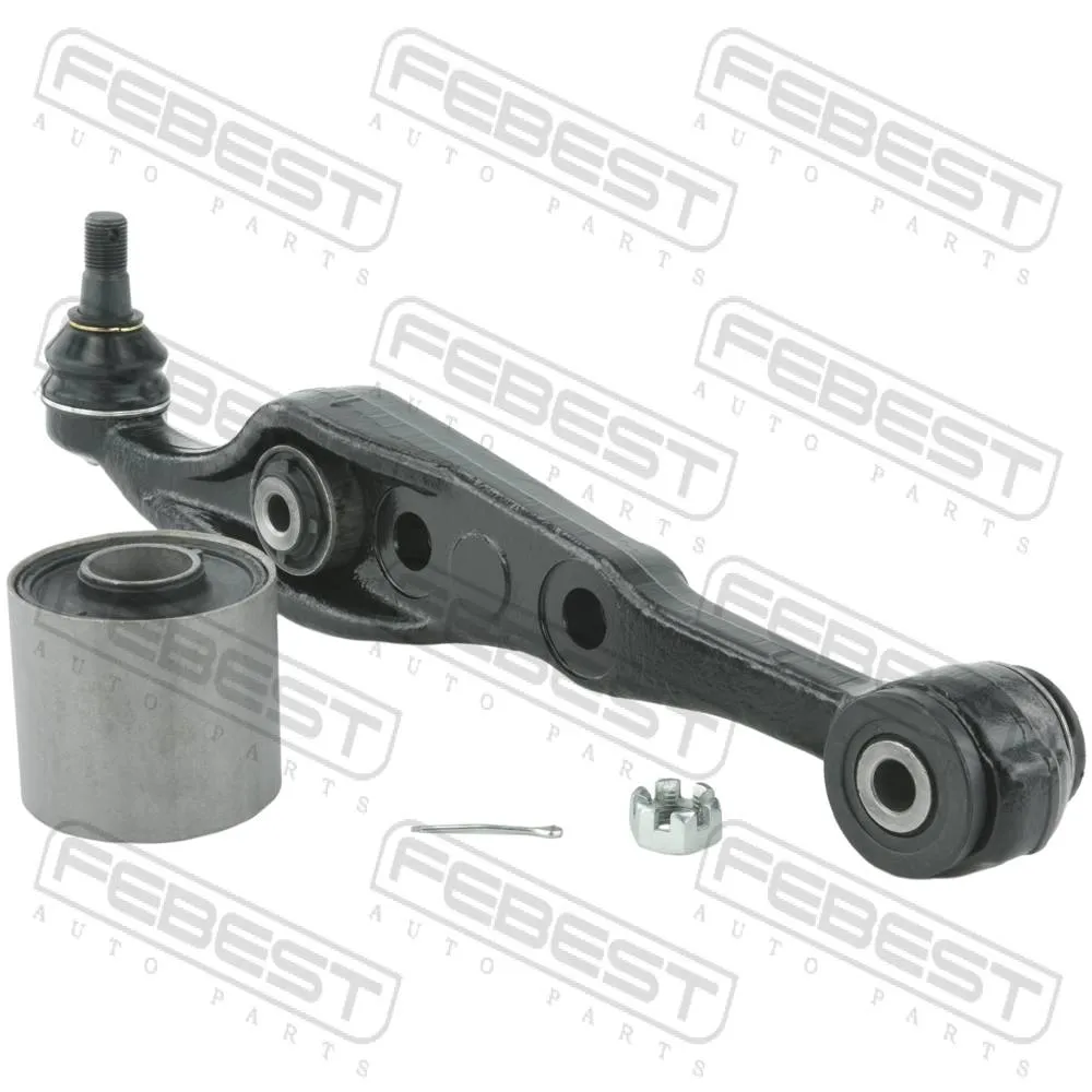 Рычаг передний нижний L MAZDA ATENZA SEDAN SPORT GH 2007-2009 FEBEST 0524-GHLLH