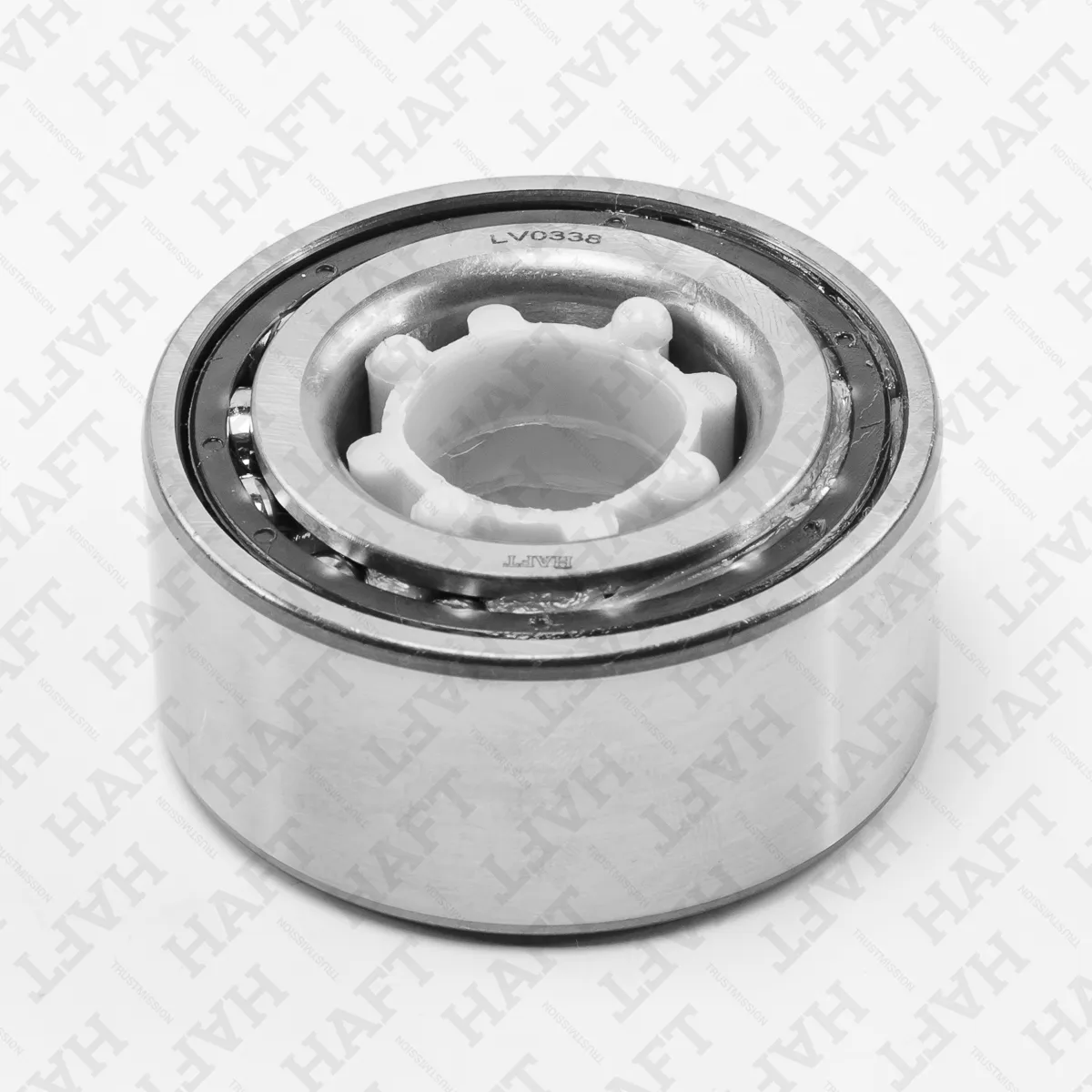 Подшипник ступицы перед. NISSAN Almera/Sunny 90-> HAFT LV0338