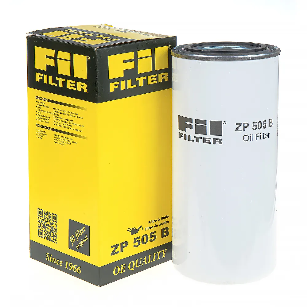 Фильтр АКПП UNIVERSAL Truck & Industrial FIL FILTER ZP505B