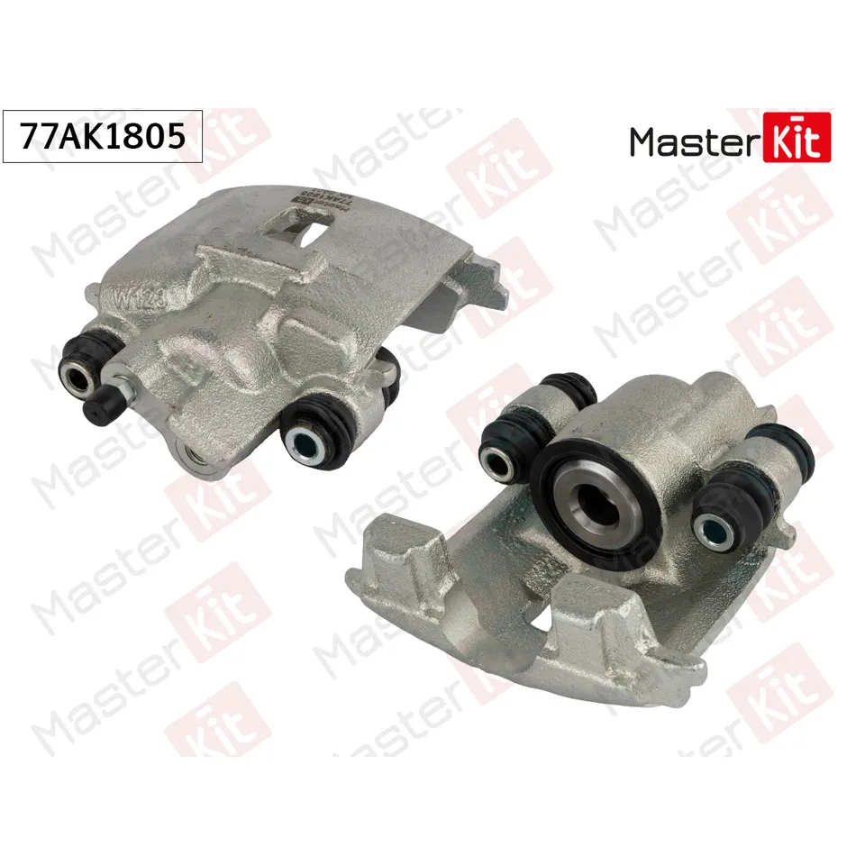 Тормозной суппорт зад. прав. Chrysler PT CRUISER (PT_) 2000 - 2010 MASTERKIT 77AK1805