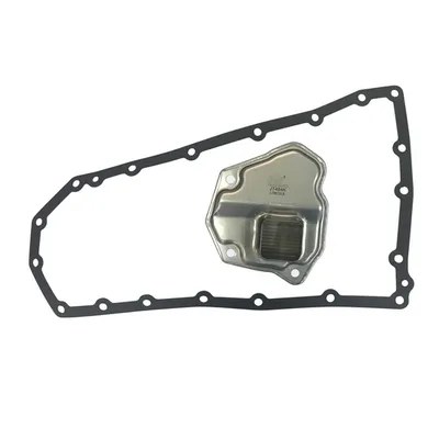 Фильтр АКПП (вариатора) с прокладкой поддона (компл) NISSAN Qashqai (J10)/X-Trail (T31)/Teana (J32) JS ASAKASHI JT484K