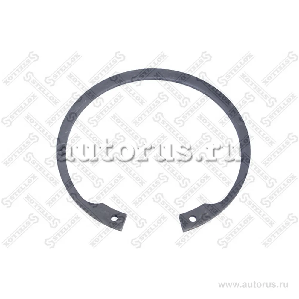 Стопор кольцо стопорное ступицы 122x4 DIN472 для BPW ECO Plus 8-9t STELLOX 8903619_SX