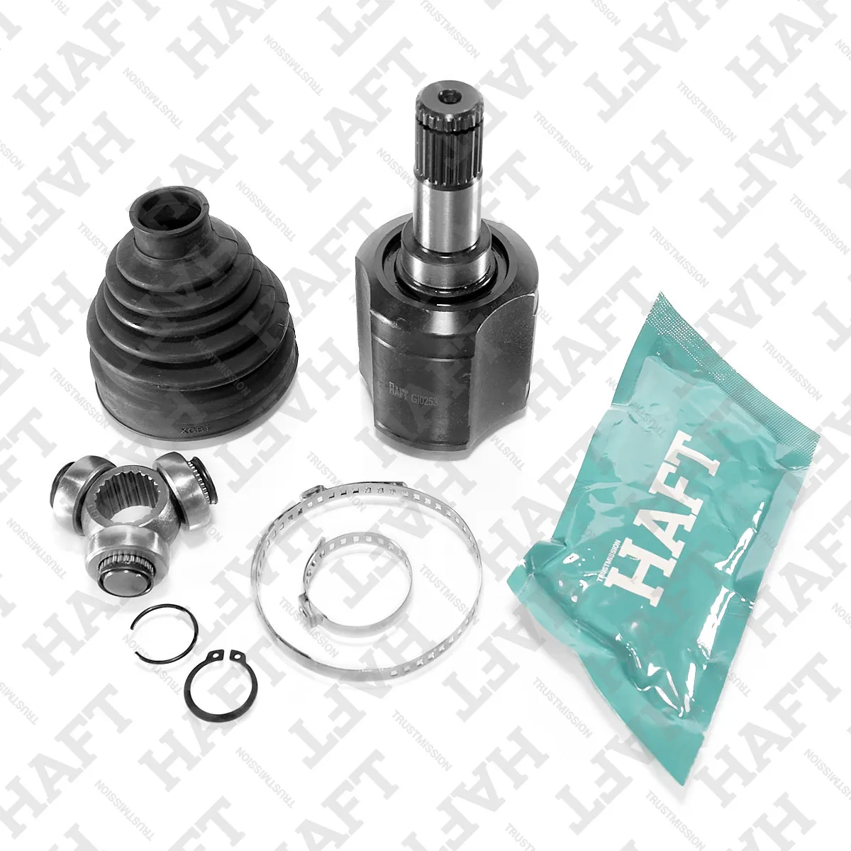 ШРУС внутренний левый к-т KIA Spectra 01-> HAFT GI0253