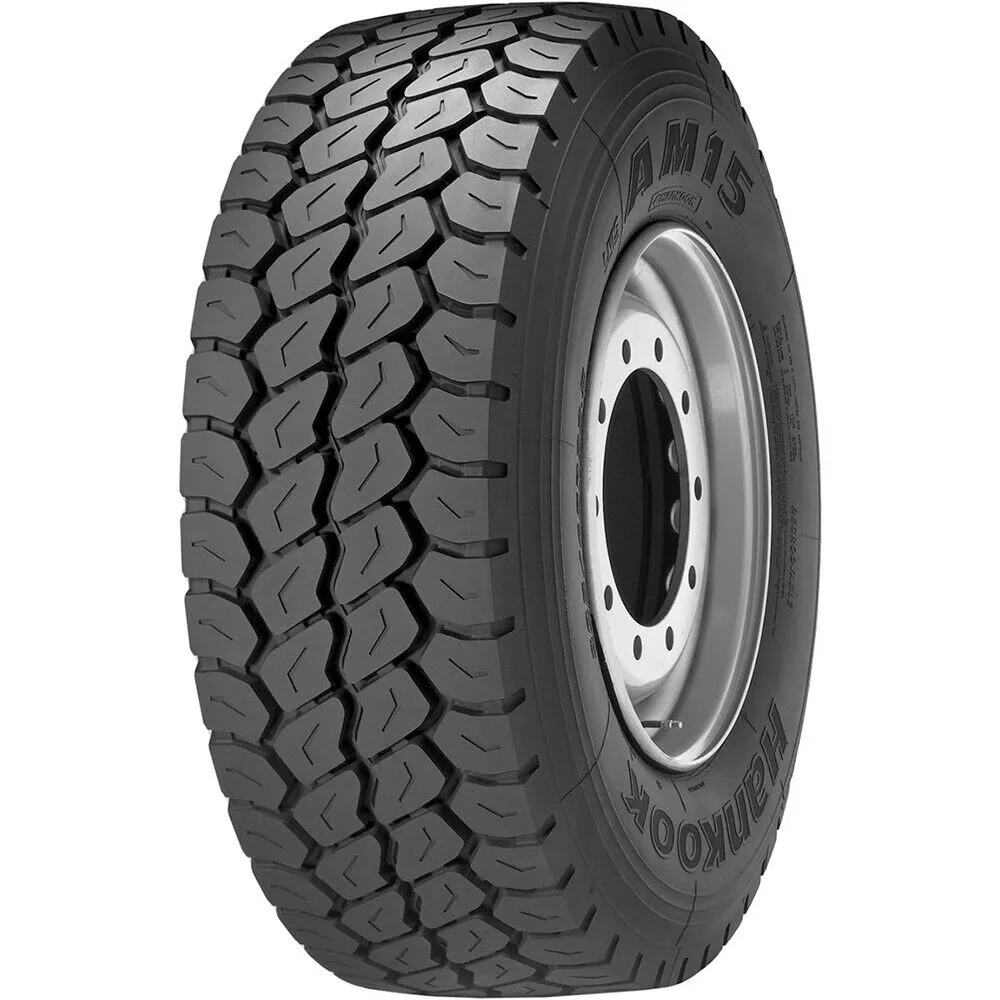 Шина грузовая R22.5 385/65 Hankook Smart Work AM15 158L всесез 3001324