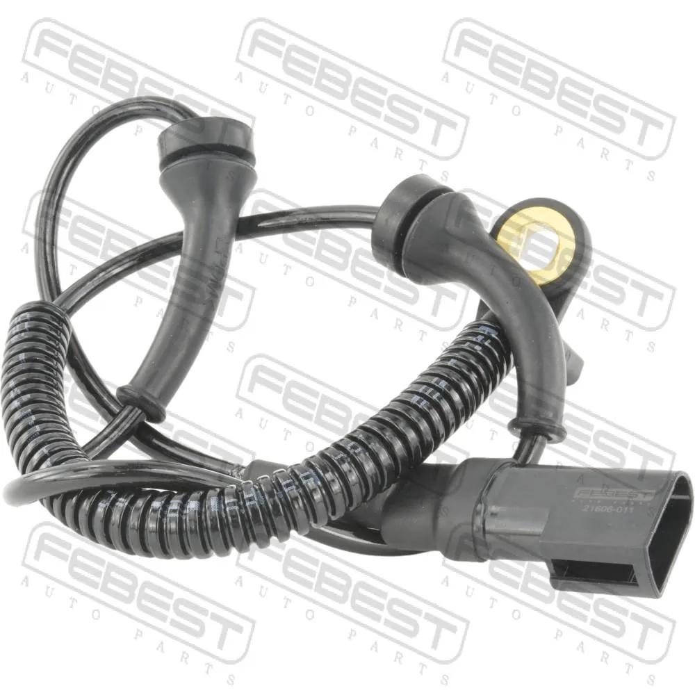 Датчик ABS передний FORD TRANSIT CONNECT TC7 2002-2013 [EU] FEBEST 21606-011