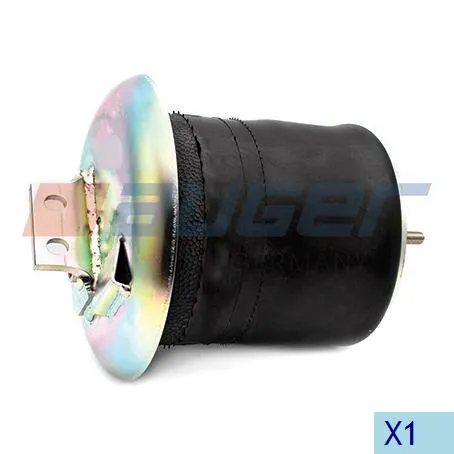 Пневмоподушка со стаканом (кронштейн возд. 1 шп.) Irisbus AUGER AU34944K02