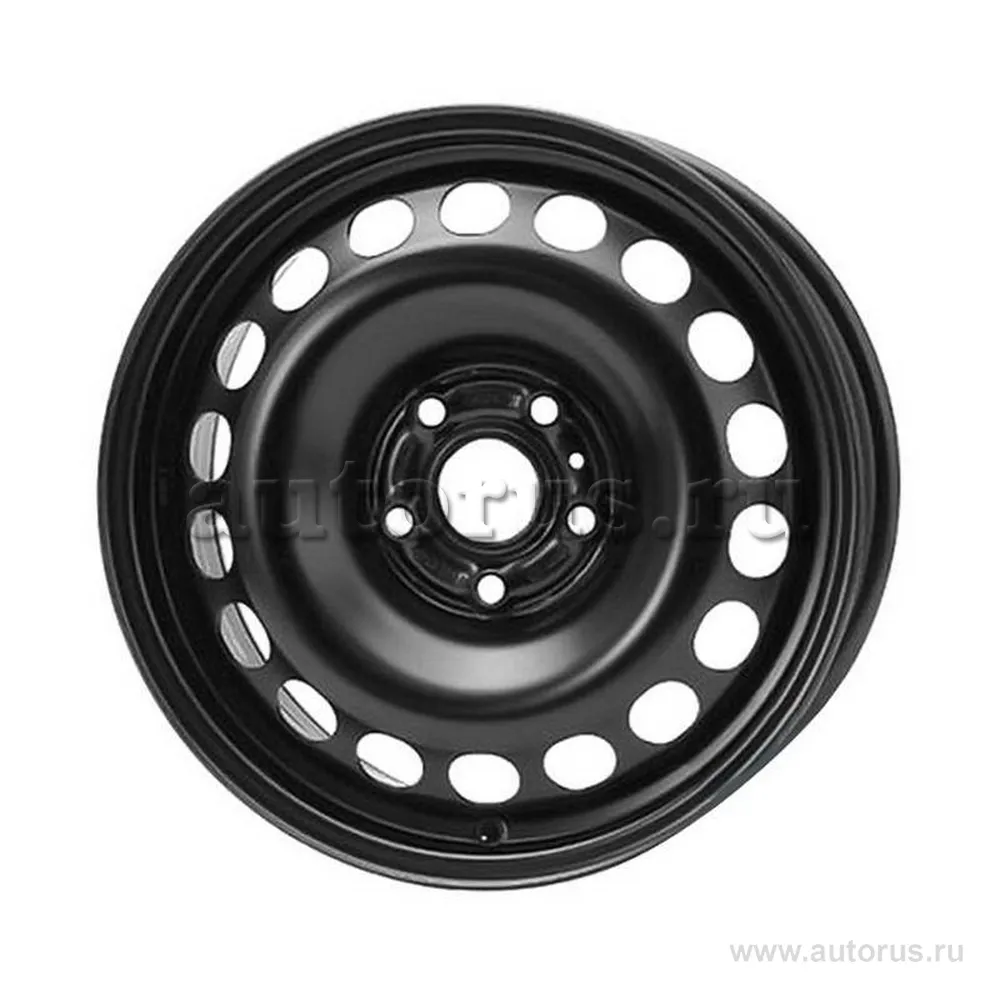 Диск штампованный R15 6J 5x110/65.1 ET49 GM B 90468938