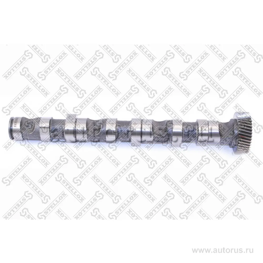 Распредвал выпускной 059109022K, cil 1-3 Audi A6 C5 2.5TDi V6 AFB STELLOX 10-10048-SX