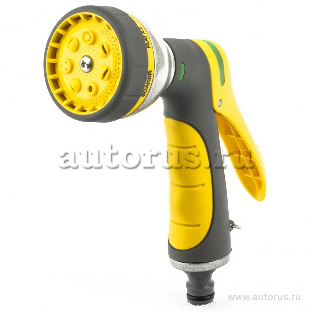 Пистолет-распылитель, металл.7-режимов, курок сзади PALISAD 65167