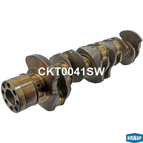 Вал коленчатый KRAUF CKT0041SW