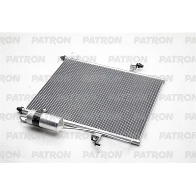 Радиатор кондиционера Mitsubishi L200 (08-)/Pajero Sport (08-) PATRON PRS1414