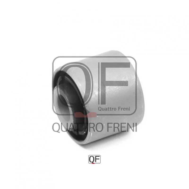 Сайлентблок задней тяги QUATTRO FRENI QF00U00010