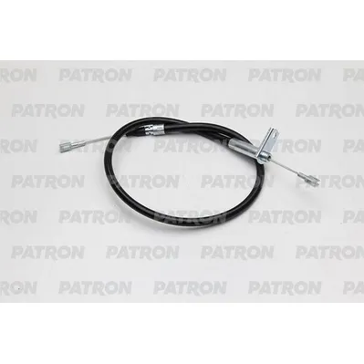 Трос стояночного тормоза лев/прав Mercedes W201/W124 (все) 83- PATRON PC3029