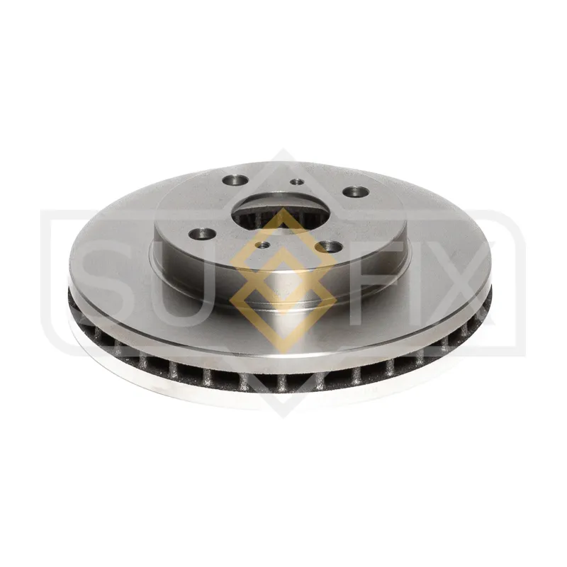 Диск тормозной SUFIX FX-1097