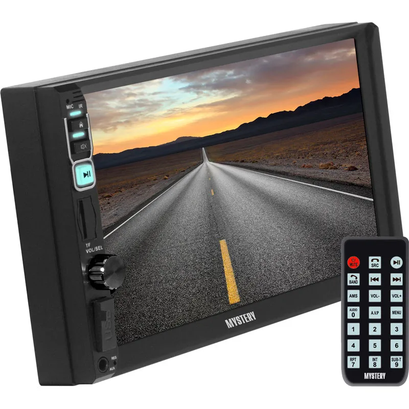 Автомагнитола Mystery ,2DIN,4x50 Вт,7,USB,SD MYSTERY MDD-7150