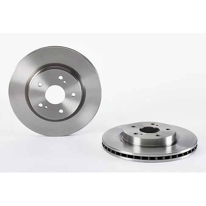 Диск тормозной передний BREMBO 09.A538.10