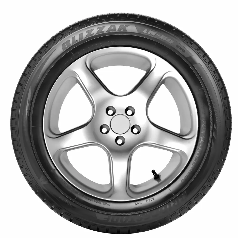 Шина R16 215/65 Bridgestone Blizzak LM-80 EVO 102H XL зима 6362