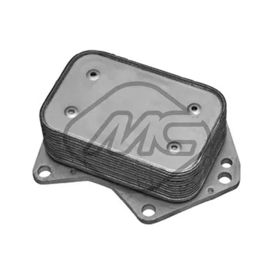 Масляный радиатор MB W176/W246/X156 Metalcaucho 39017