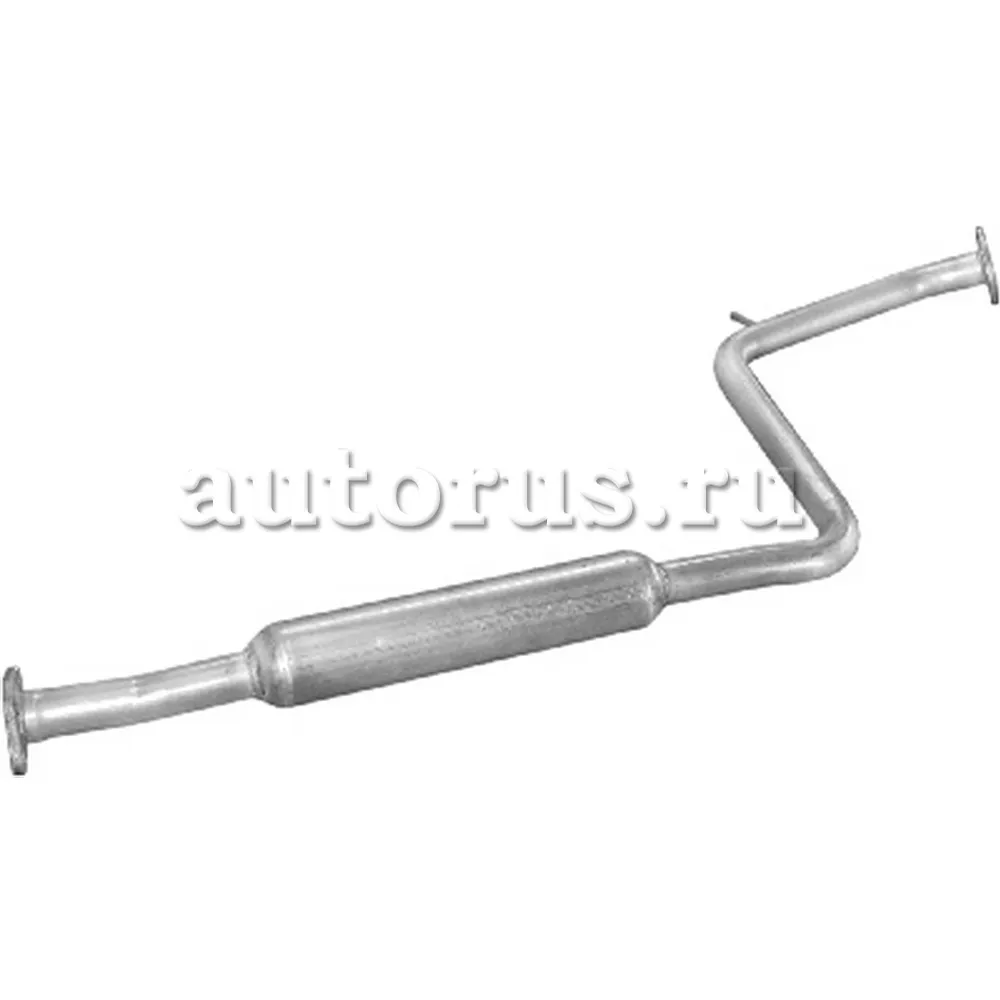 Резонатор Mazda 626 91-97Xedos 6 92-MX6 91- 1.82.0 kat70812