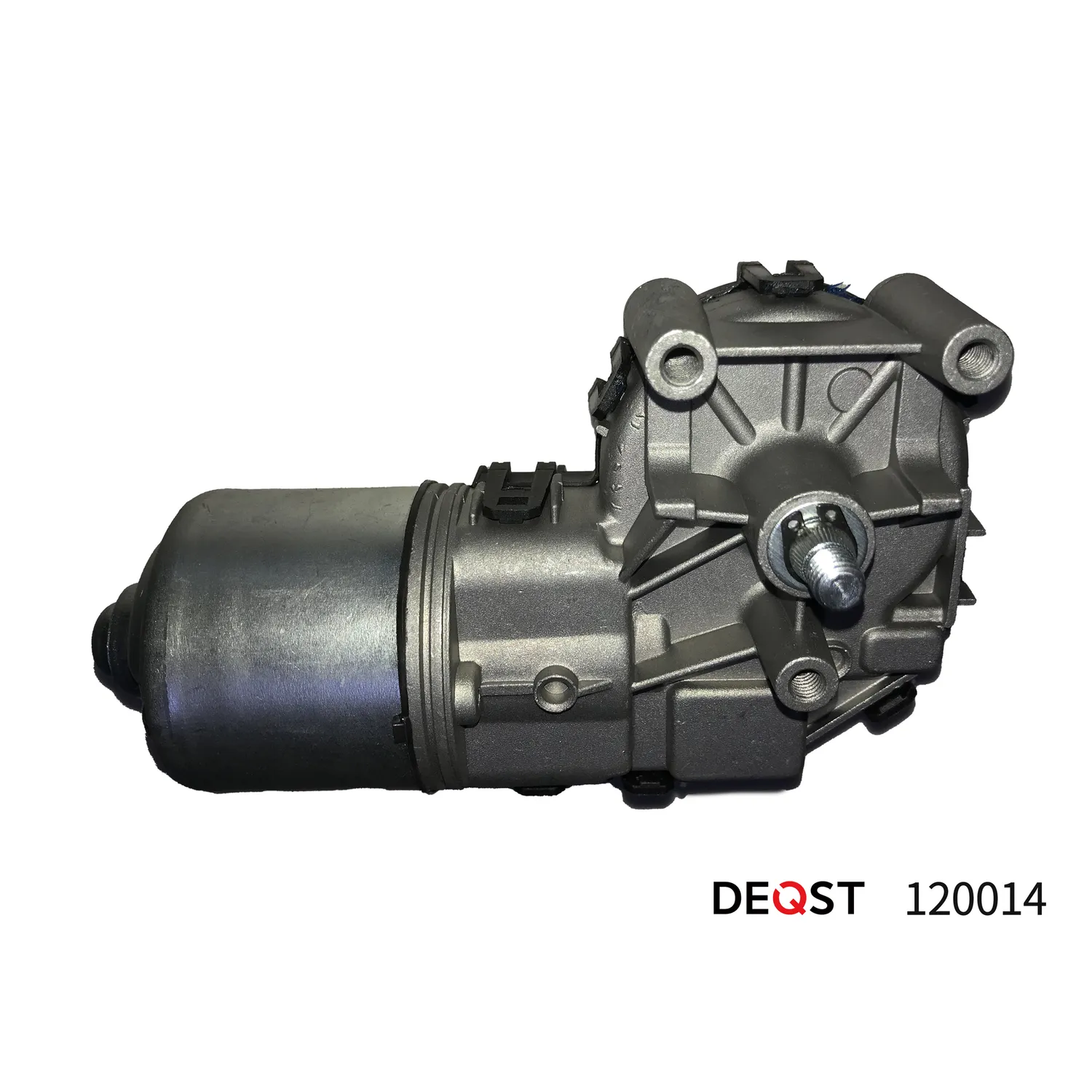 Мотор стеклоочистителя передний. OPEL ASTRAH 02.07- DEQST 120014