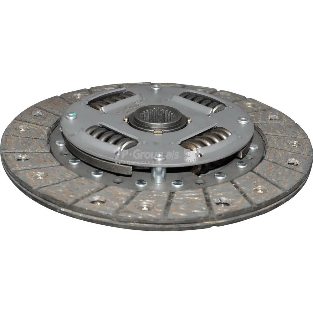 Диск сцепления / VW Golf-I/II , Jetta-I/II, Polo 1.0 - 1.3 ( 180 mm ) 74