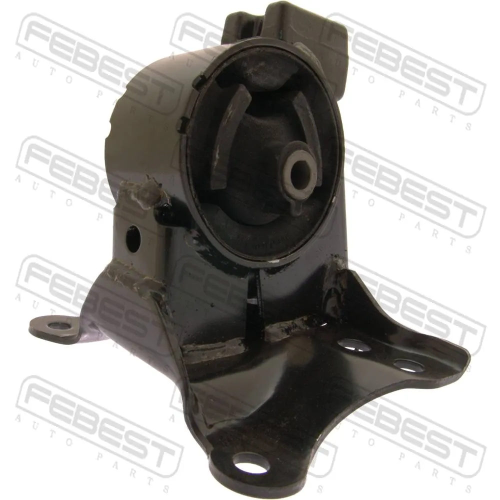 Подушка двигателя L FEBEST NM-072