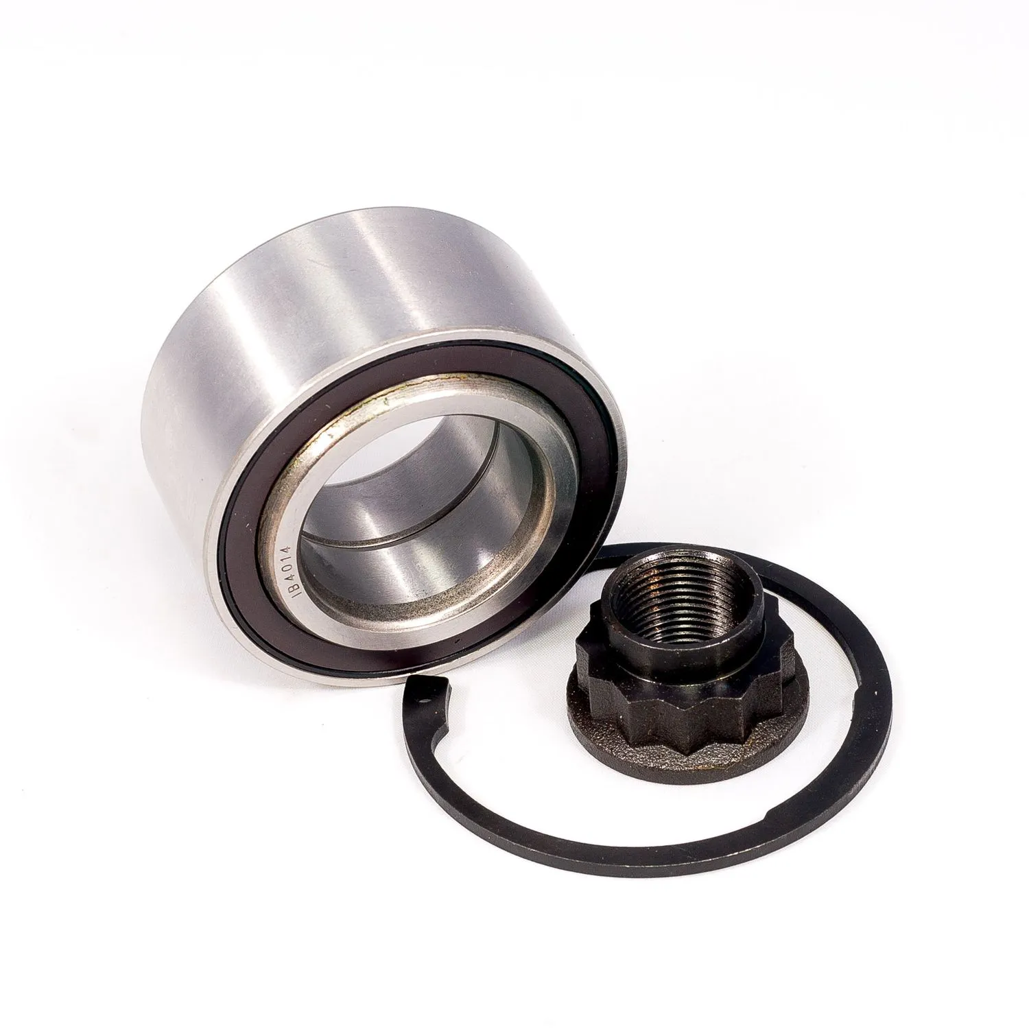Подшипник ступицы колеса пер к-т CITROEN C1 05-, PEUGEOT 107 05- (+ABS) IBERIS IB4014
