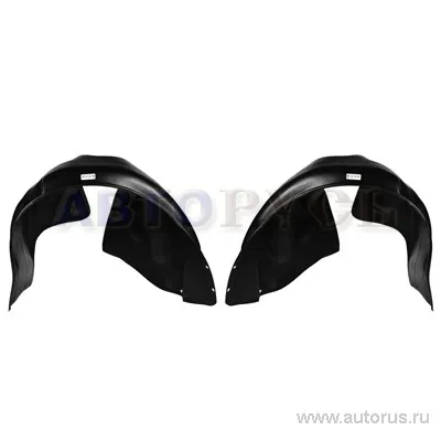 Подкрылок передний L+R, 2шт. NORPLAST NP-P-01-57